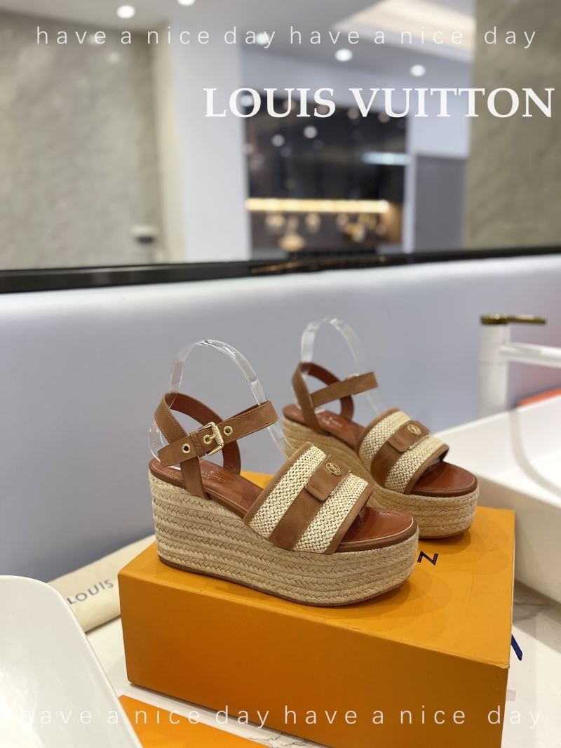 Louis Vuitton Sandals